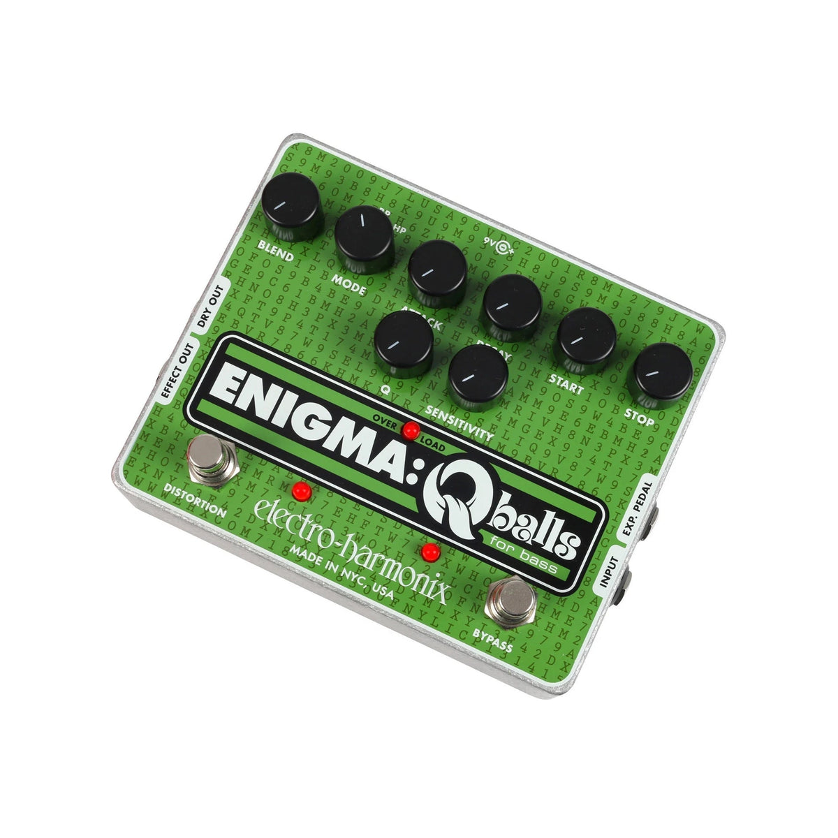 electro-harmonix  Enigma Qballs for bass