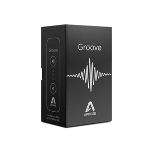 Groove USB DAC