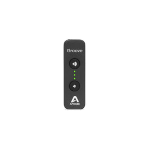 Groove USB DAC