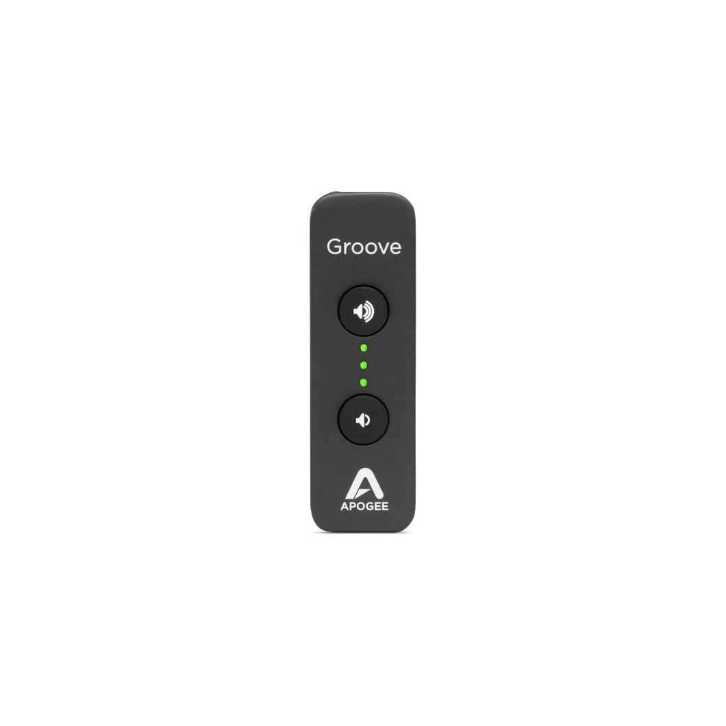 Groove USB DAC