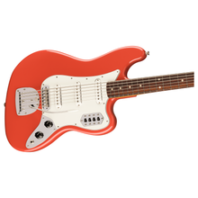 Load image into Gallery viewer, Vintera II &#39;60s Bass VI Fiesta Red (begagnad)
