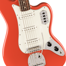 Load image into Gallery viewer, Vintera II &#39;60s Bass VI Fiesta Red (begagnad)
