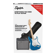 Ladda upp bild till gallerivisning, Affinity Series™ Stratocaster® HSS Pack Lake Placid Blue
