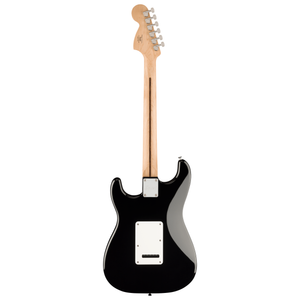 Affinity Series™ Stratocaster® Mustang™ Micro Pack Svart