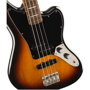 Classic Vibe Jaguar Bass 3-ton sunburst