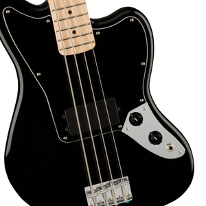 Affinity Series Jaguar Bass H Svart