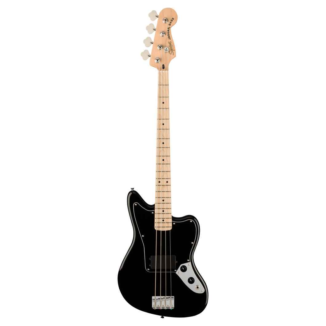 Affinity Series Jaguar Bass H Svart