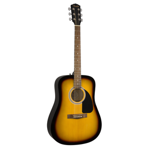 FA-115 Dreadnought Pack Sunburst Walnut