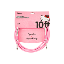 Load image into Gallery viewer, Fender® x Hello Kitty® Pink Original Cable 3 meter
