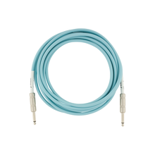 Ladda upp bild till gallerivisning, Original Series Instrument Cable 15&#39; Daphne Blue
