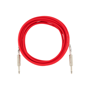 Original Series Instrument Cable 15' Fiesta Red