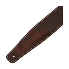 Load image into Gallery viewer, Broken-In Leather Strap Brown 2.5&quot;
