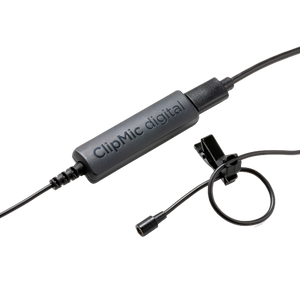 ClipMic digital 2 USB mosquito microphone