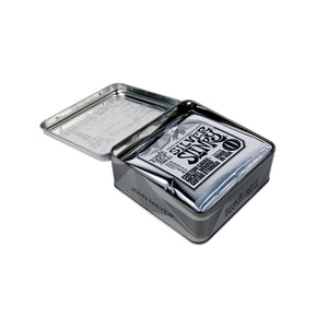 3818 John Mayer Silver Slinky Tin Pack 3-pack