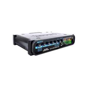 Audio Express 6 x 6 Hybrid Firewire/USB2 