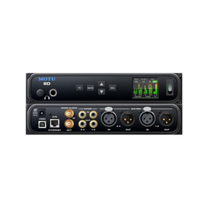 8D Digital audio interface 