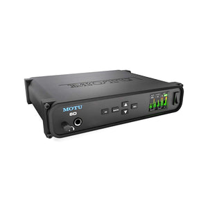 8D Digital audio interface 