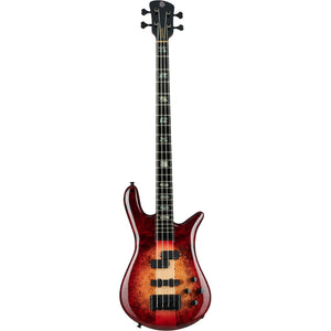 EURO4 CST Natural Red Burst Gloss