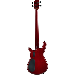 EURO4 CST Natural Red Burst Gloss