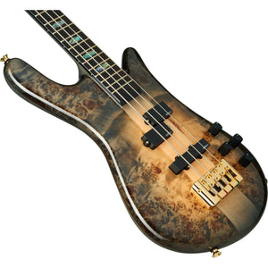 Euro4 CST Natural Black Burst