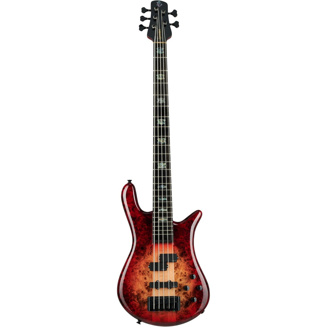 Euro5 CST Natural Red Burst Gloss