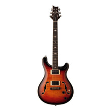 Ladda upp bild till gallerivisning, SE Hollowbody II Tri-Color Burst
