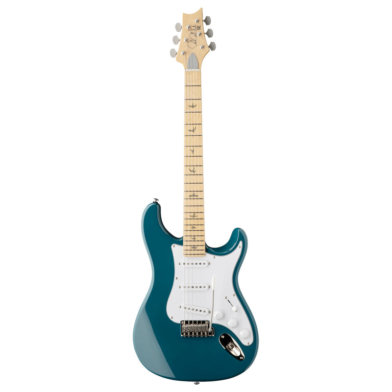 SE John Mayer Silver Sky Maple Nylon Blue