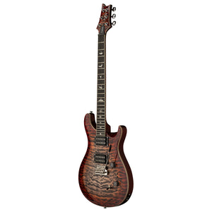 SE Custom 24-08 Quilt Charcoal Cherryburst