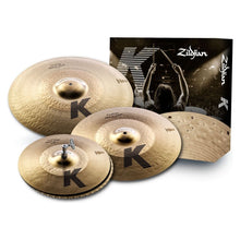 Load image into Gallery viewer, KCH390 K Custom Hybrid - Cymbal Pack
