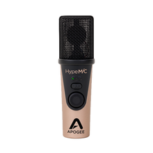 Load image into Gallery viewer, HypeMiC USB microphone with compressor and headphone output
