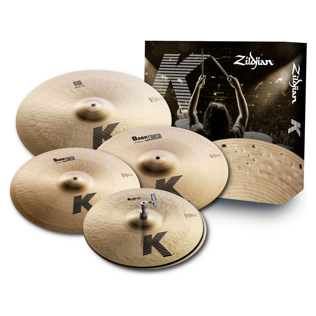 K Cymbalpack - K0800