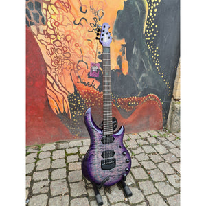 Majesty Maple Top Crystal Amethyst Limited Edition