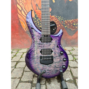 Majesty Maple Top Crystal Amethyst Limited Edition