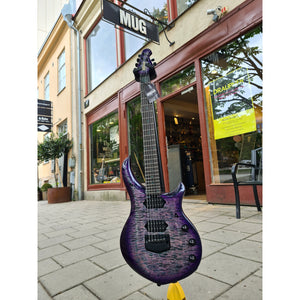 Majesty Maple Top Crystal Amethyst Limited Edition