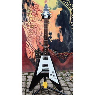 Flying V 67 Reissue Black 2010