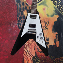 Ladda upp bild till gallerivisning, Flying V 67 Reissue Black 2010
