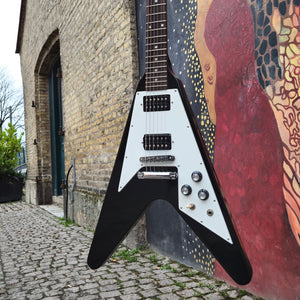 Flying V 67 Reissue Black 2010