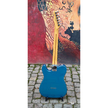 Ladda upp bild till gallerivisning, Telecaster Mexico Lake Placid Blue 2009
