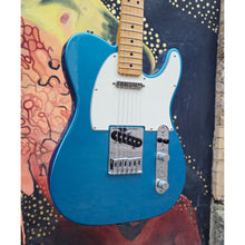 Ladda upp bild till gallerivisning, Telecaster Mexico Lake Placid Blue 2009
