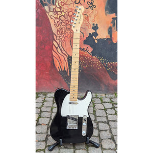 American Telecaster Black 2002