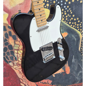 American Telecaster Black 2002