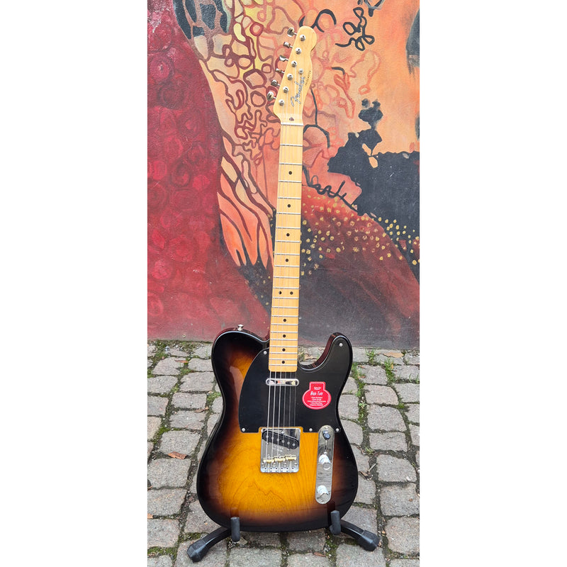 Telecaster Baja 2-ton Sunburst från 2011