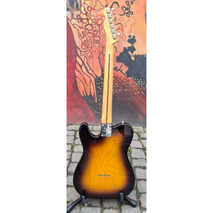 Telecaster Baja 2-ton Sunburst från 2011