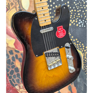 Telecaster Baja 2-ton Sunburst från 2011