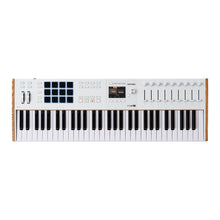 Load image into Gallery viewer, KeyLab 61 Mk3 White MIDI Controller
