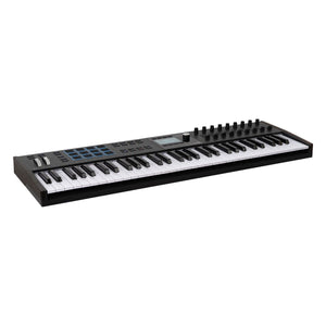 KeyLab 61 Mk3 Black MIDI Controller