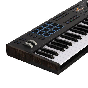 KeyLab 61 Mk3 Black MIDI Controller