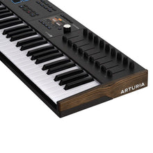 Load image into Gallery viewer, KeyLab 61 Mk3 Black MIDI Controller
