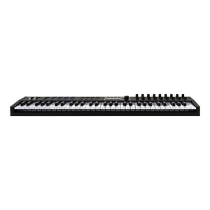 KeyLab 61 Mk3 Black MIDI Controller