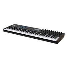 Load image into Gallery viewer, KeyLab 61 Mk3 Black MIDI Controller
